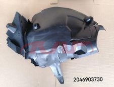 For Benz 562w204 07-10&nbsp;rear Inner Fender&nbsp;l:2046902730   R:2046902830, C-class Automotive Parts, Benz  Fender Car Part-L:2046902730   R:2046902830