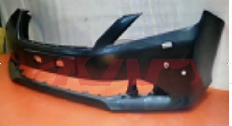 适用于丰田2012-2014 凯美瑞&nbsp;前保险杠，豪华版，带喷水孔&nbsp;, 丰田 前保险杠总成, 凯美瑞 汽车配件-