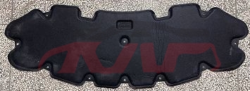 For Benz 3472w247&nbsp;automobile Interior Parts&nbsp;2476829400, B-class Accessories, Benz  ，black Hardtop Sound Deadener & Heat Insulation Kit-2476829400