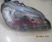 For Bmw 3666e70 2007-2013&nbsp;head Lamp, Low Type&nbsp;l:6311 7288 991   R:6311 7288 992, Bmw  Car Headlights, X5 Car Accessories Catalog-L:6311 7288 991   R:6311 7288 992