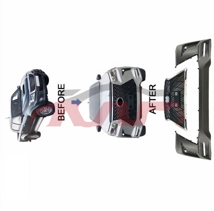 For Toyota 2342004 Hilux/vigo&nbsp;refit Kit&nbsp;, Toyota   Car Modified Kit, Hilux Car Parts Discount-