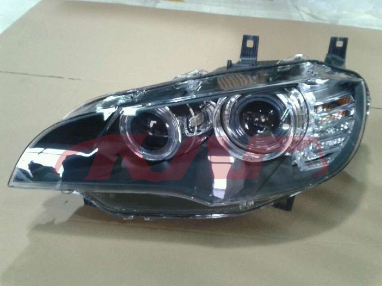 For Bmw 3669e71 2007&nbsp;head Lamp&nbsp;l:6311 7287 013    R:6311 7287 014, Bmw  Car Lamp, X6 Auto Parts Price-L:6311 7287 013    R:6311 7287 014