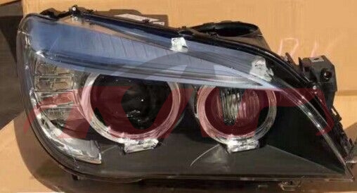 For Bmw 499f01/f02/f03/f04  2008-2012&nbsp;head Lamp, High Type&nbsp;l: 63117348506   R: 63117348507, Bmw  Auto Headlights, 7  Accessories-L: 63117348506   R: 63117348507