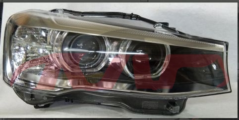 For Bmw 3660f25 2011-2018&nbsp;head Lamp, Middle Configuration&nbsp;l:6311701131   R:63117401132, Bmw  Headlight, X3 Automobile Parts-L:6311701131   R:63117401132