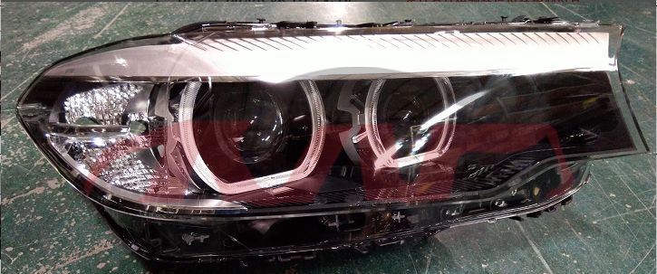 For Bmw 2265g38 2017-2023（china）&nbsp;head Lamp, Low Type&nbsp;l:6311 7458 883   R:6311 7458 884, 5  Automotive Parts, Bmw  Auto Headlights-L:6311 7458 883   R:6311 7458 884