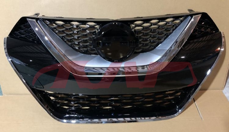 For Nissan 13982016 Maxima&nbsp;grille&nbsp;62310-4ra0a, Nissan  Front Bumper Upper Grille Assembly, Maxima Automobile Parts-62310-4RA0A