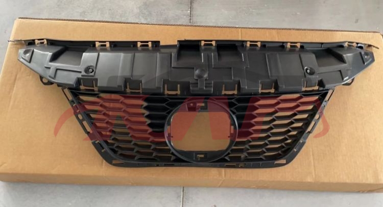 For Nissan 33282020-2022 Versa&nbsp;grille With Radar Hole&nbsp;62310-5ef0a, Versa Car Parts, Nissan  Automobile Mesh-62310-5EF0A