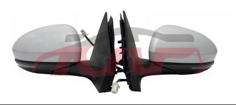 For Nissan 21912019 Sentra&nbsp;door Mirror, 7line&nbsp;96301-6la2a 96302-6la2a, Nissan  Auto Part, Sentra Automotive Accessories-96301-6LA2A 96302-6LA2A