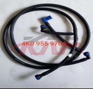 For Audi 27002019-2021 A6 C8&nbsp;headlight Water Jet Cover&nbsp;4k0 955 970a, Audi  Auto Part, A6 Car Parts-4K0 955 970A