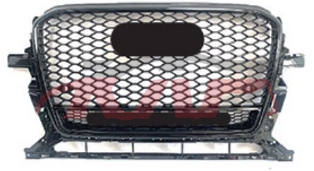 For Audi 11062013 Q5&nbsp;grille, Modified&nbsp;, Audi  Grille Guard, Q5 Parts-