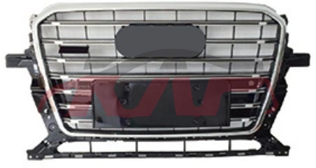 For Audi 11062013 Q5&nbsp;grille, Modified&nbsp;, Audi  Car Front Grille, Q5 Car Parts-