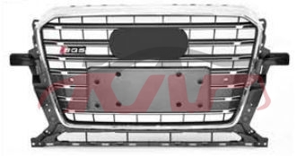For Audi 11062013 Q5&nbsp;grille, Modified&nbsp;, Q5 Car Accessories Catalog, Audi  Grills Guard-