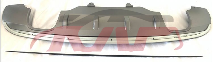 For Audi 11062013 Q5&nbsp;rear Lip Tail Throat Kit, Modified&nbsp;, Audi  Auto Lamps, Q5 Car Parts Catalog-
