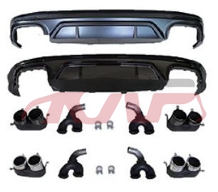 For Audi 13962018-2020 Q5&nbsp;rear Lip+tail Throat, Modified&nbsp;, Q5 Car Spare Parts, Audi   Automotive Accessories-