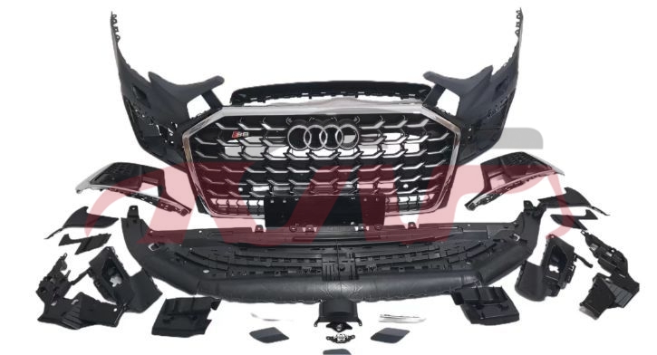 For Audi 34062022-2025 A8&nbsp;side Door Moulding Trim&nbsp;a8d5pa前包围s8), Audi  Body Moulding For Cars, A8 Car Accessorie-A8D5PA前包围S8)