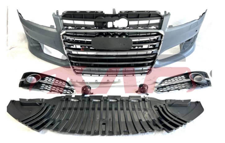 For Audi 14752015-2017 A8 Pa&nbsp;body Moulding&nbsp;, Audi  Side Body Moulding, A8 Car Parts-