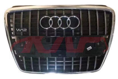 For Audi 14732010-2014 A8 D4&nbsp;front Grille&nbsp;4e0 853 651 Al, A8 Auto Part Price, Audi  Plastic Grille-4E0 853 651 AL