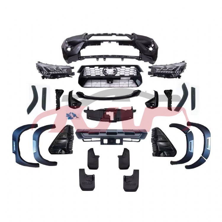 For Toyota 34072024 Hilux&nbsp;refit Kit&nbsp;, Toyota   Car Refitting Kit, Hilux Accessories Price-