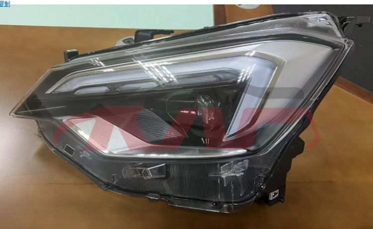 For Isuzu 35722024 D-max&nbsp;head Lamp&nbsp;, Isuzu  Auto Headlights, D-max Accessories-