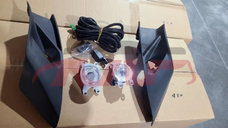 For Toyota 23012020 Innova&nbsp;fog Lamp Set&nbsp;, Toyota   Car Lamp Led, Innova  Car Accessories Catalog-