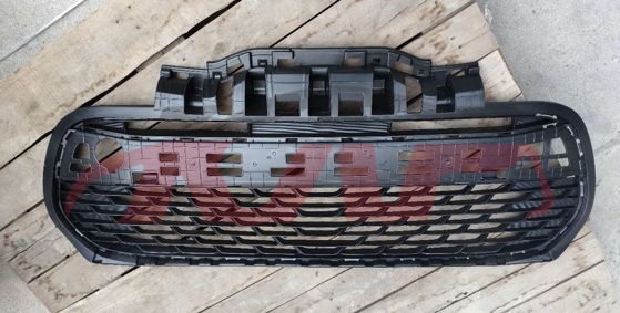 For Kia 20082018-2020 Rio&nbsp;front Bumper Ventilation Grill&nbsp;86561-h9000, Kia  Front Bumper Grille, Rio Automobile Parts-86561-H9000