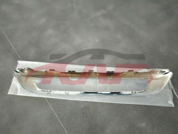 For Benz 564w156&nbsp;front Bumper Chin, Without Hole&nbsp;, Gla Car Parts, Benz  Steel Bright Bar-