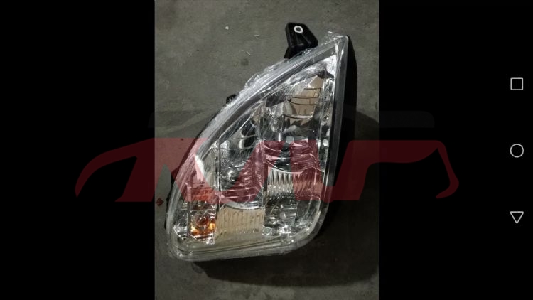 For Iveco28722014-2016&nbsp;head Lamp&nbsp;69500010, Daily Carparts Price, Iveco Headlight Lamps-69500010