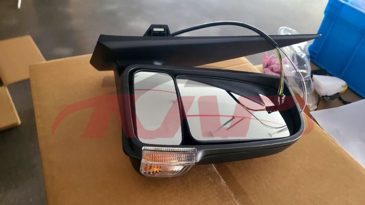 For Benz 20267618-21&nbsp;door Mirror W/lamp&nbsp;a9078101100  A9078101200, Benz  Auto Mirror Lamp, Sprinter Automobile Parts-A9078101100  A9078101200