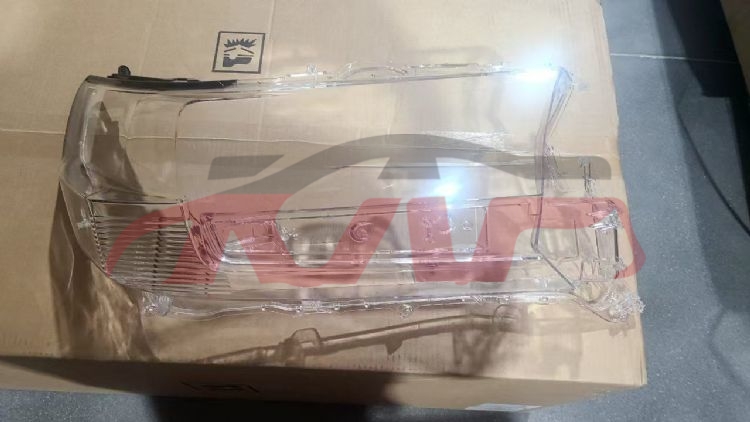 For Toyota 2352016-2018 Landcruiser Fj200&nbsp;light Cover&nbsp;, Toyota  Head Lamp Cover, Land Cruiser Car Parts-