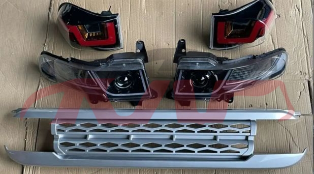 For Toyota 2372007-2011 Landcruiserfj200&nbsp;refit Kit&nbsp;, Land Cruiser Advance Auto Parts, Toyota   Car Refitting Kit-