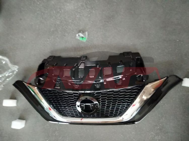 For Nissan 34632017 Versa&nbsp;grille&nbsp;62310-9me0a, Versa Auto Parts Manufacturer, Nissan  Abs Grille-62310-9ME0A