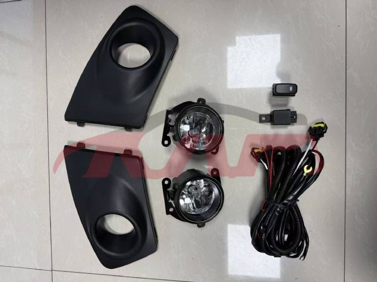 For Mitsubishi 34282009 L200&nbsp;fog Lamp&nbsp;, Mitsubishi       Car Fog Light, Triton Automotive Parts-