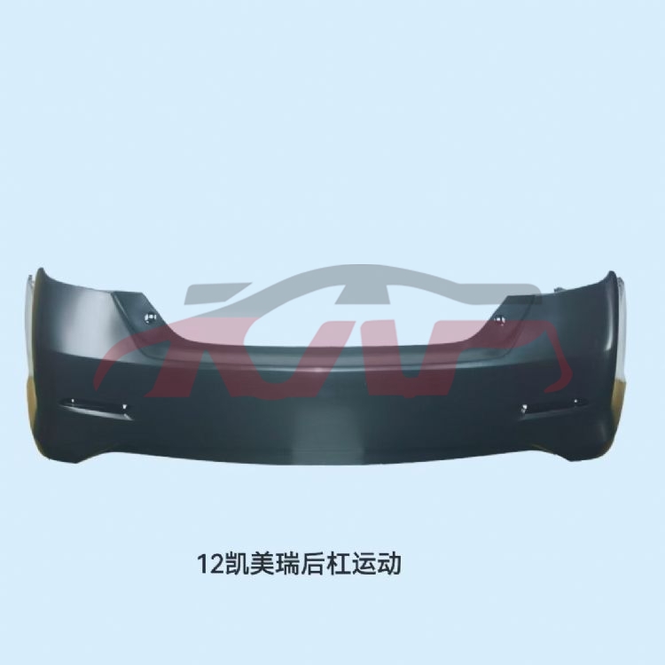 For Toyota 26632012-2014 Camry, Sport&nbsp;rear Bumper&nbsp;, Toyota  Auto Bumper, Camry Auto Part-