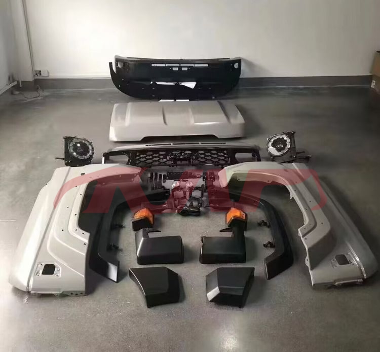 For Toyota 34092024 Landcruiser Lc300&nbsp;refit Kit&nbsp;, Land Cruiser Accessories, Toyota  Car Refit Kit-