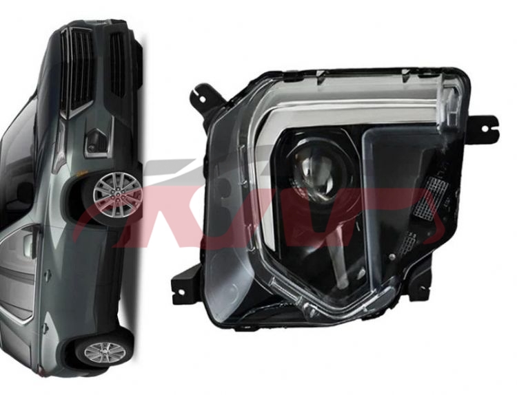 For Chevrolet 34352022-2024 Traverse&nbsp;head Lamp&nbsp;l   85596373  R   85596374, Chevrolet  Auto Headlights, Traverse Automotive Parts-L   85596373  R   85596374