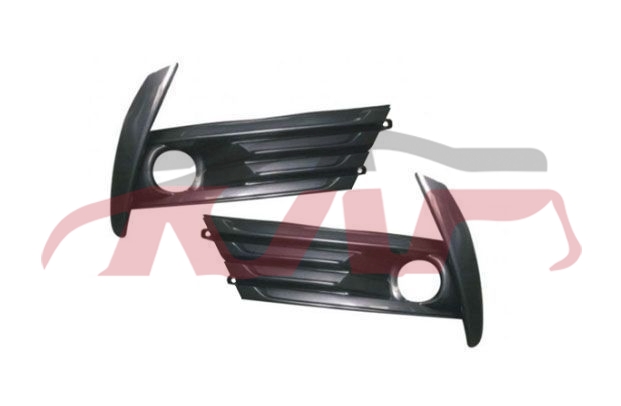 For Toyota 3942017 Corolla&nbsp;fog Lamp Cover, With Print, China&nbsp;, Corolla Auto Part, Toyota  Foglights Cover-