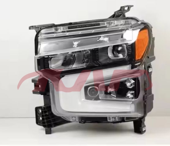For Chevrolet 35212022-2024 Silverado&nbsp;head Lamp&nbsp;l:85594437  R:87828580, Chevrolet  Head Light, Silverado Car Parts Shipping Price-L:85594437  R:87828580
