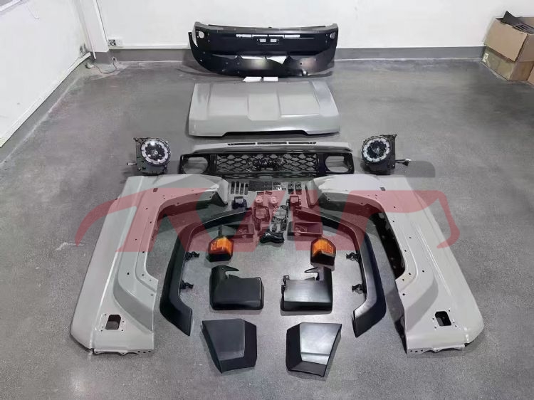 For Toyota 34092024 Landcruiser Lc300&nbsp;refit Kit&nbsp;, Land Cruiser Accessories, Toyota  Car Refit Kit-