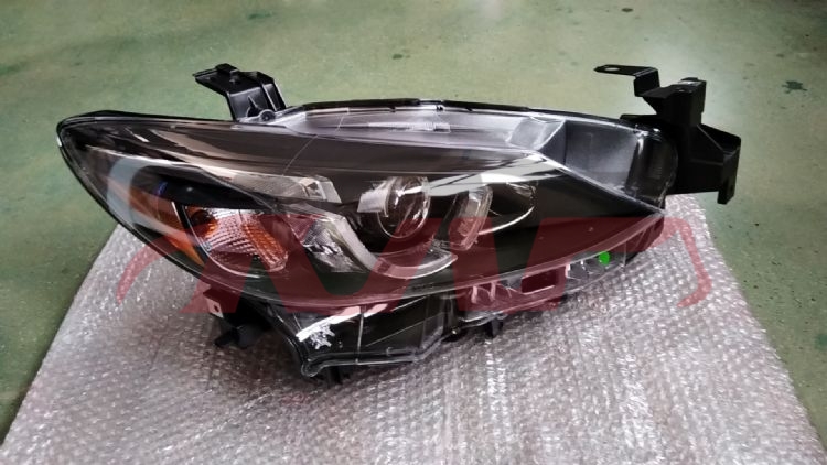 For Mazda 12152017-2019 Mazda 6-atenza&nbsp;front Head Lamp&nbsp;gmh3-51-031 Gmh3-51-041, Mazda 6 Car Part, Mazda  Car Light-GMH3-51-031 GMH3-51-041