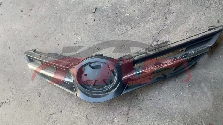 适用于丰田2007-2012 AURIS&nbsp;中网&nbsp;53100-12470-C0, 丰田 前中网, AURIS 汽车零件列表-53100-12470-C0