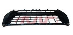 For Toyota 34952024 Camry Le Usa&nbsp;bumper Grille&nbsp;53102-aq010 53113aq010, Camry Accessories, Toyota  Auto Grills-53102-AQ010 53113AQ010