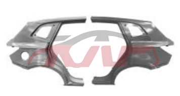 For Saic 3519roewe Rx5 Plus 2019&nbsp;wheel Arch,wheel Wells Liners,612,hyzb&nbsp;, Saic  Car Lamps, Roewe Auto Parts Prices-