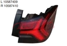 For Saic 3522roewe  Ei5  21款&nbsp;tail Lamp, Out&nbsp;l:10587409   R:10587410, Saic   Car Body Parts, Roewe Car Accessorie-L:10587409   R:10587410