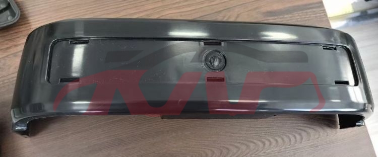 For Toyota 2392010-2013 Prado/ Fj150&nbsp;rear Licensen Plate W/mark&nbsp;, Prado Auto Part, Toyota  Front Guard-