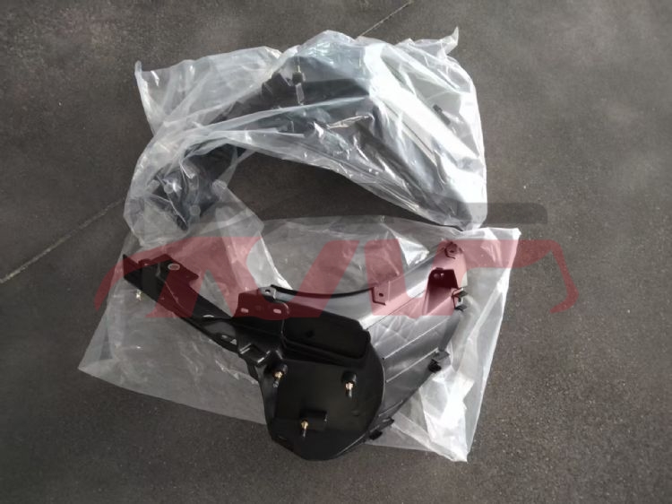 For Toyota 35022024 Tacoma&nbsp;rear Bumper Side Guard Bracket&nbsp;l:52152-ak010/20   R:52151-ak010/20, Tacoma Car Parts Shipping Price, Toyota  Auto Part-L:52152-AK010/20   R:52151-AK010/20