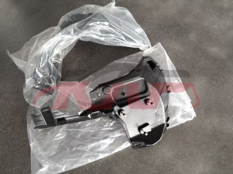 For Toyota 35022024 Tacoma&nbsp;rear Bumper Side Guard Bracket&nbsp;l:52152-ak010/20   R:52151-ak010/20, Tacoma Car Parts Shipping Price, Toyota  Auto Part-L:52152-AK010/20   R:52151-AK010/20