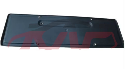 For Tesla 3491model 3  2024-2025&nbsp;rear License Plate, Usa&nbsp;1812056-00-b, Model 3 List Of Auto Parts, Tesla  License Plate Cover-1812056-00-B