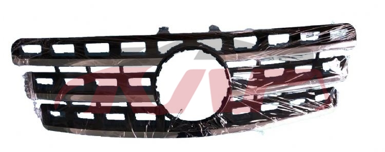 For Benz 3474w116&nbsp;grille, Black&nbsp;1648802085, Benz  Grills, Ml Automotive Parts-1648802085