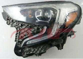 For Gmc30862018-2019 Terrian&nbsp;head Lamp Assemby, Usa&nbsp;l:84815558   R:84751230, Terrian Car Parts Catalog, Gmc Auto Lamp-L:84815558   R:84751230