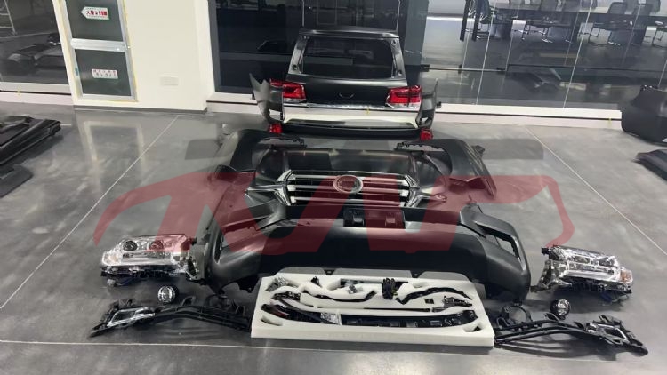 For Toyota 2362012-2015 Land Cruiser Fj200&nbsp;modified&nbsp;, Toyota  Auto Modified Parts, Land Cruiser Accessories-